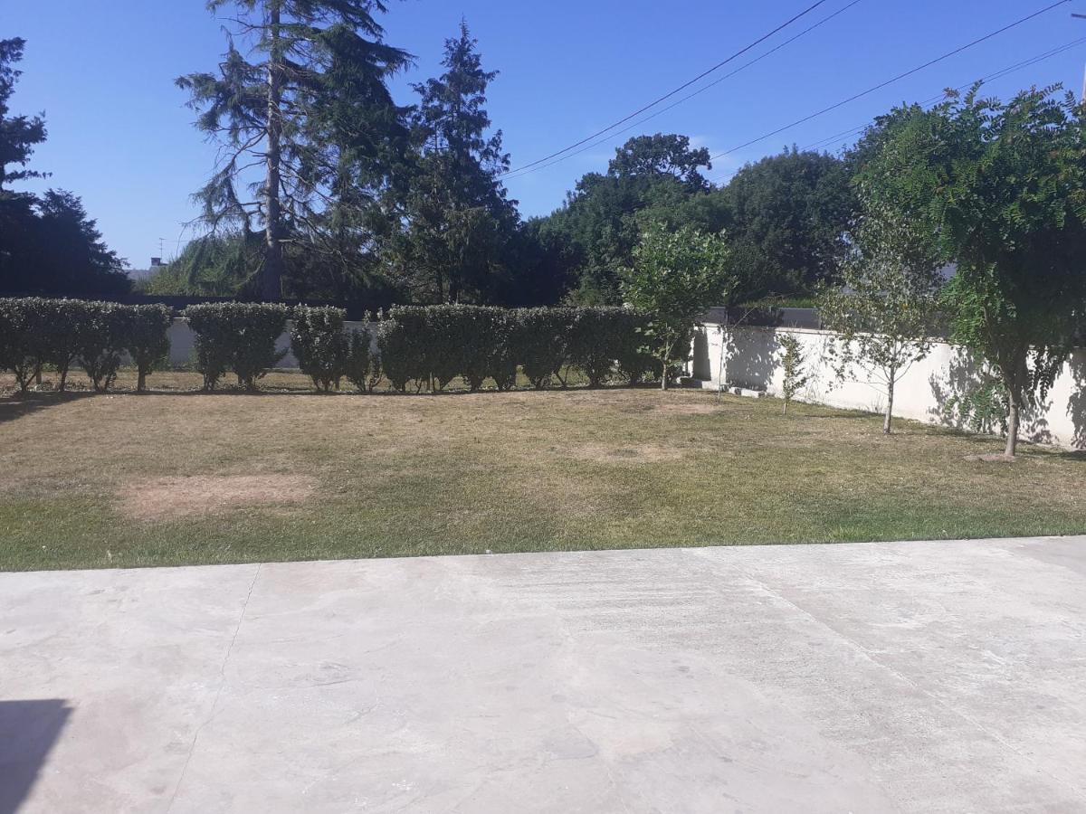 Au Dom-Icile Villa Monceaux-en-Bessin Luaran gambar